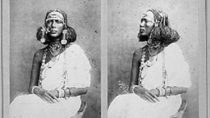 An African Slave, date unknown.